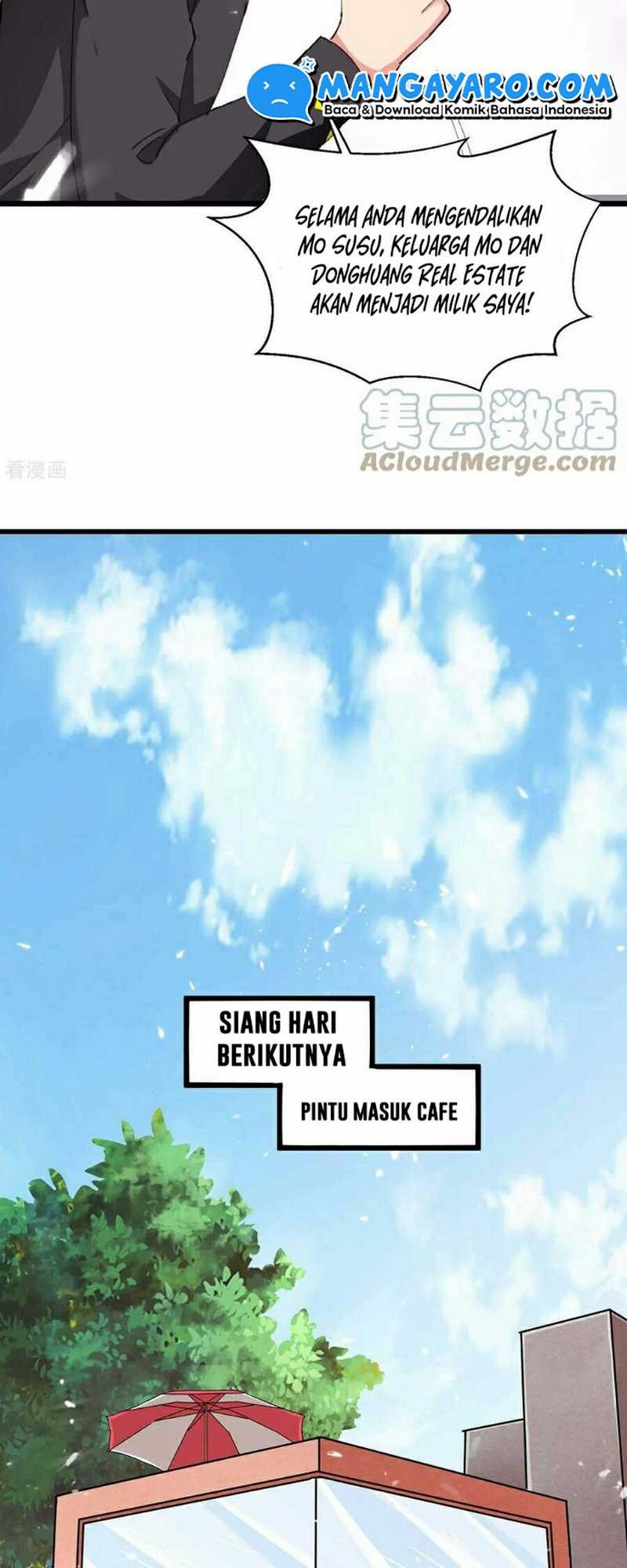Rebirth Abandoned Less Return Chapter 231 Gambar 11